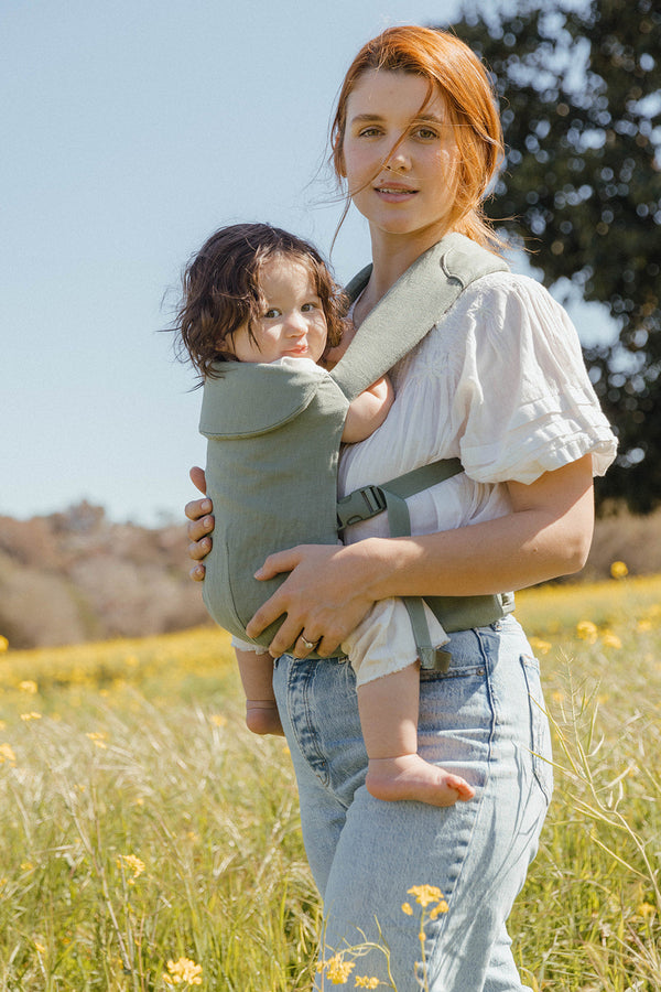 acadian-aerial-carrier Wildbird - Sophia's StyleBaby Carrier-1